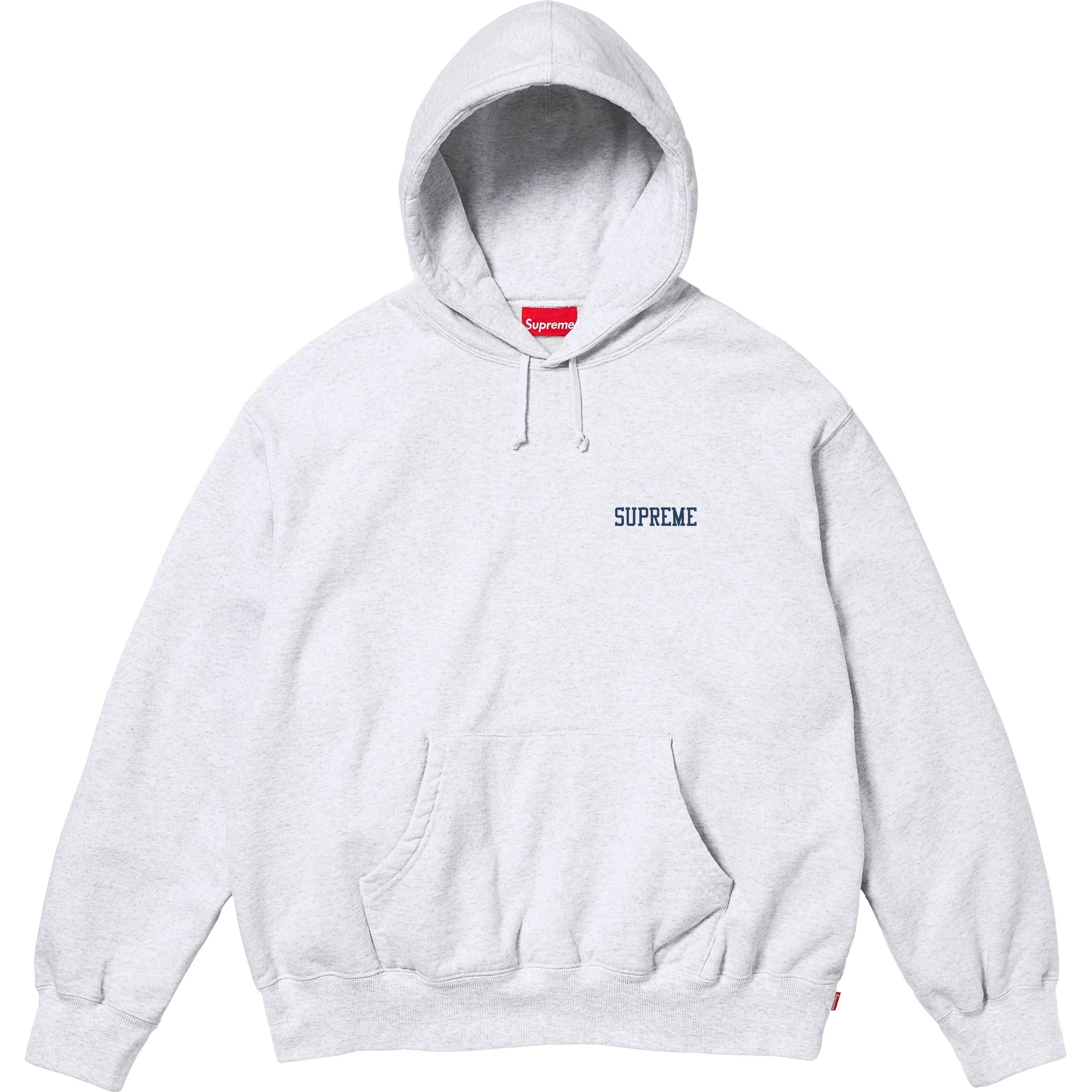 On God Hooded Sweatshirt view 14